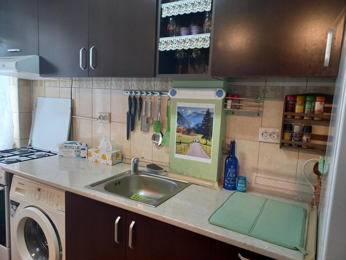 Blue Sky Apartment Плоєшті Екстер'єр фото