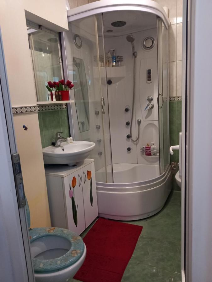Blue Sky Apartment Плоєшті Екстер'єр фото